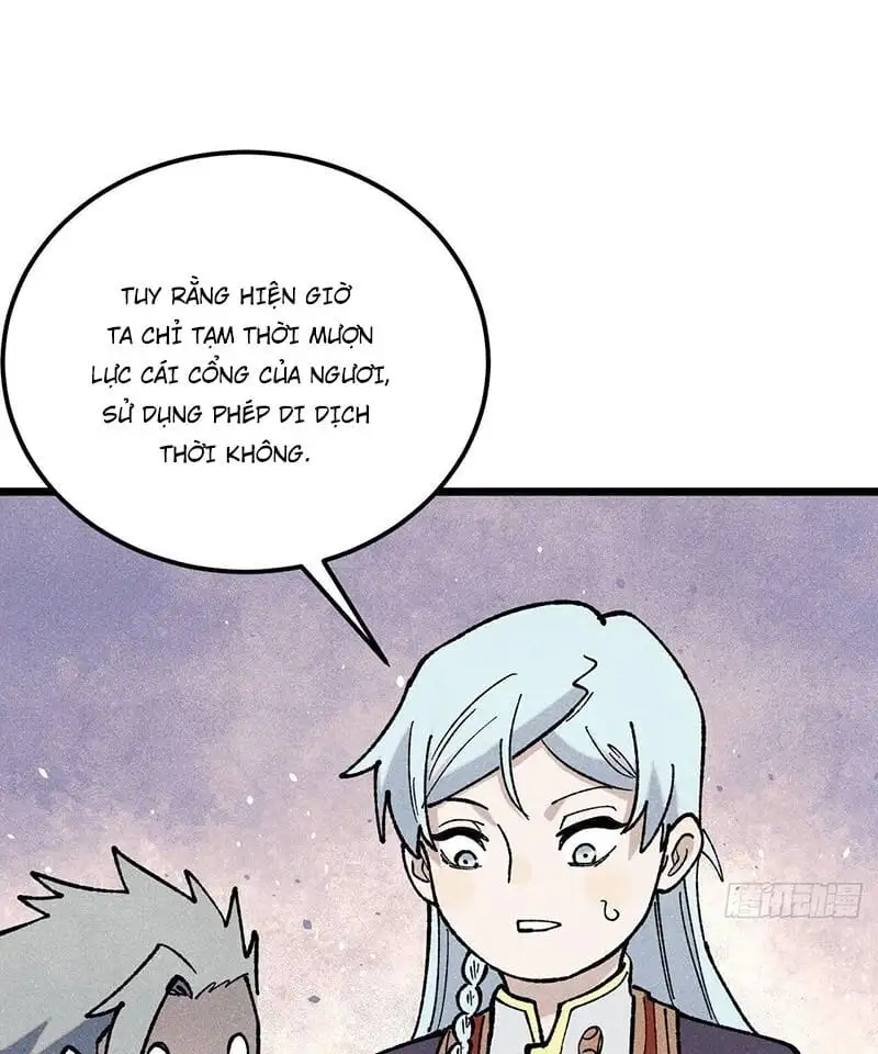 Truyện Tranh Vạn Cổ Tối Cường Tông trang 6