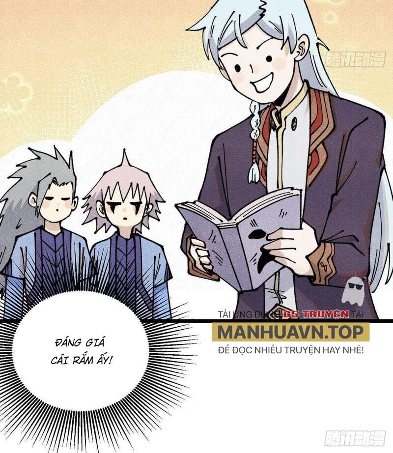 Truyện Tranh Vạn Cổ Tối Cường Tông trang 6