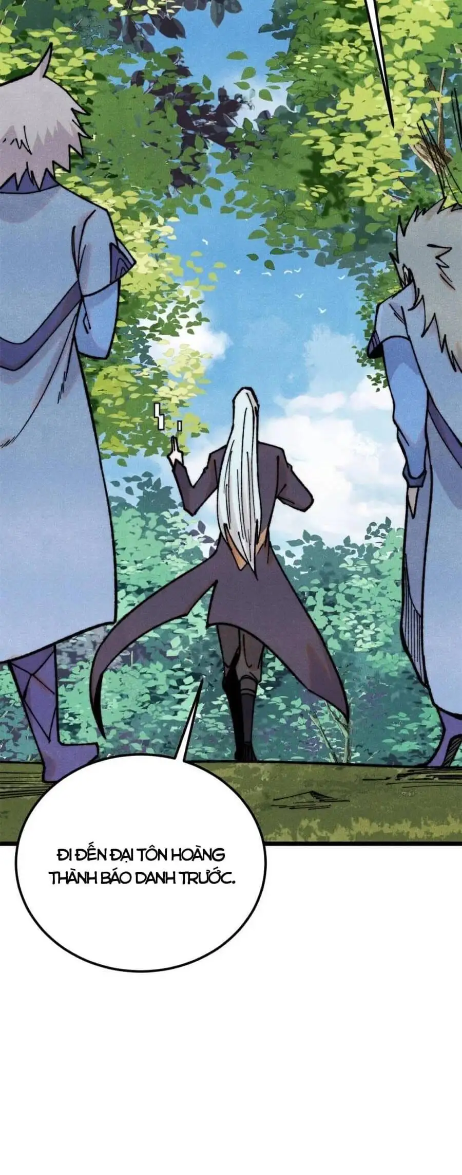 Truyện Tranh Vạn Cổ Tối Cường Tông trang 6