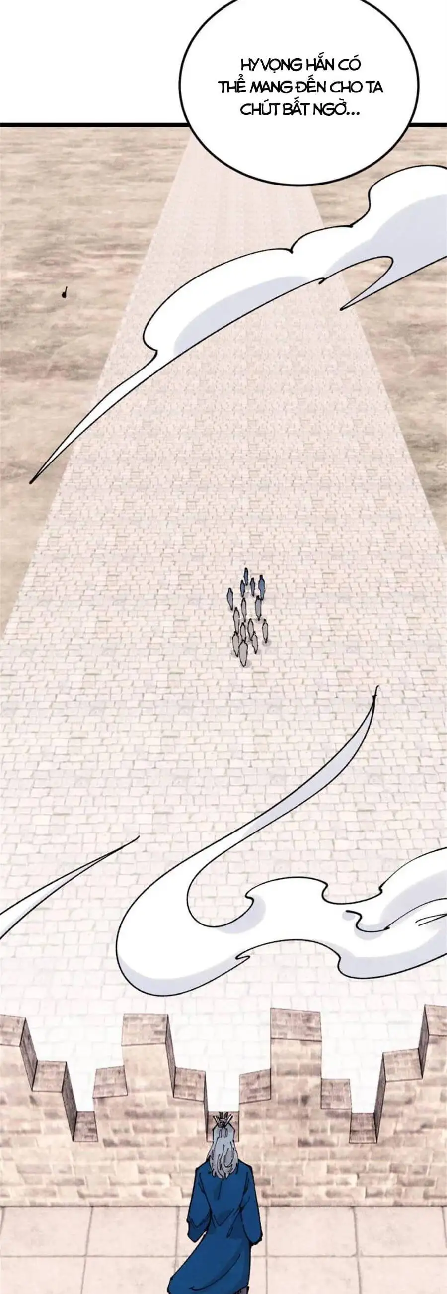 Truyện Tranh Vạn Cổ Tối Cường Tông trang 6