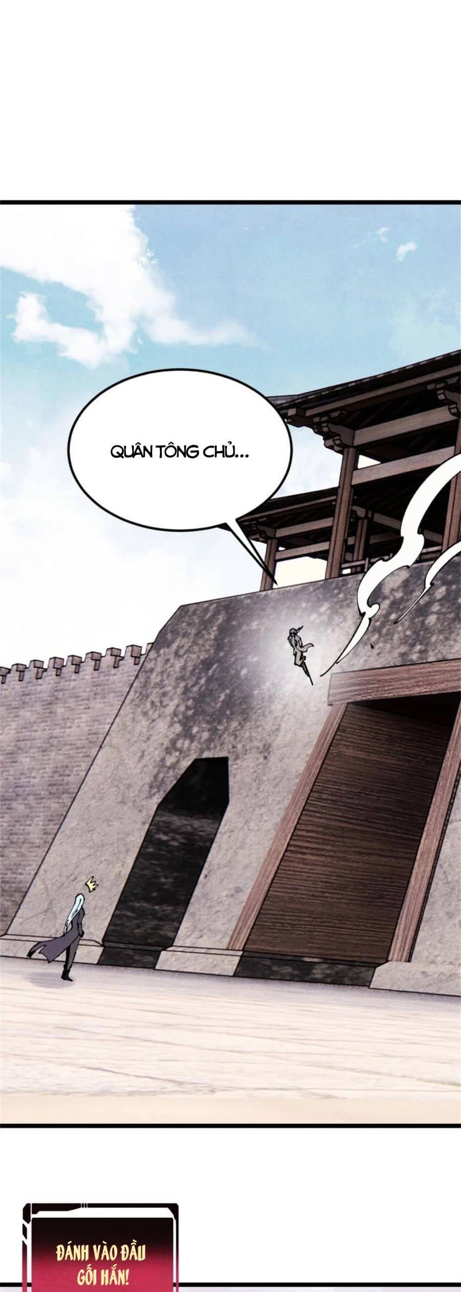 Truyện Tranh Vạn Cổ Tối Cường Tông trang 6