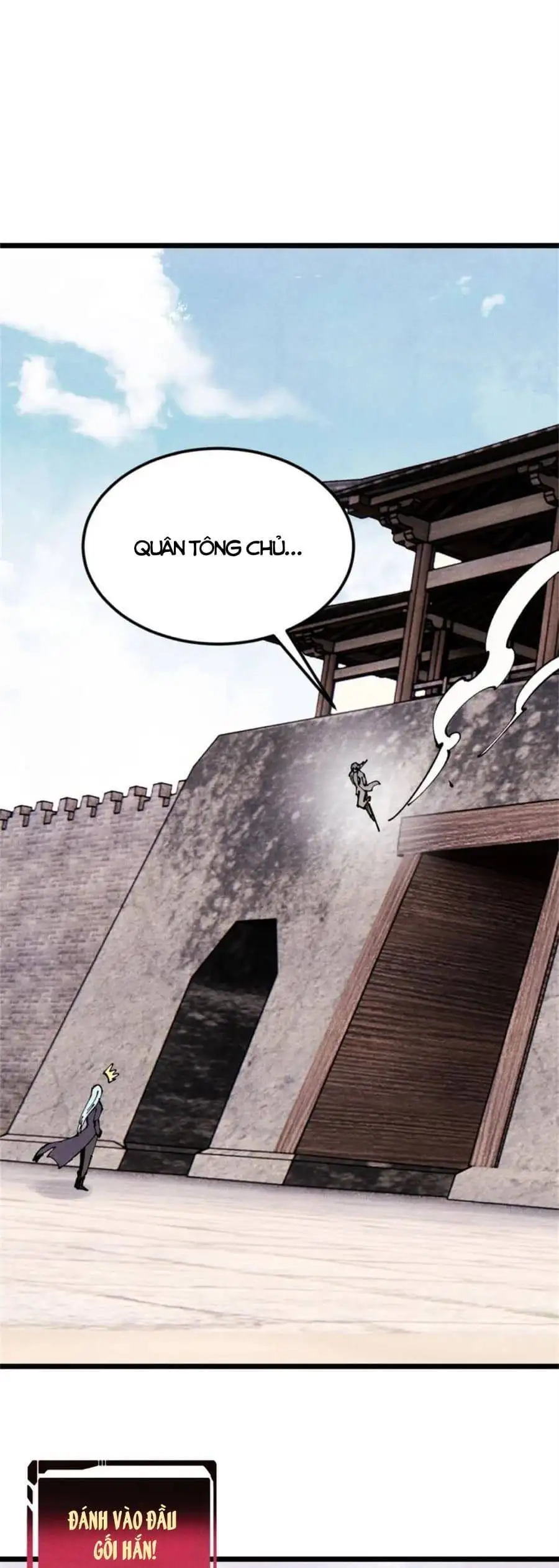 Truyện Tranh Vạn Cổ Tối Cường Tông trang 6