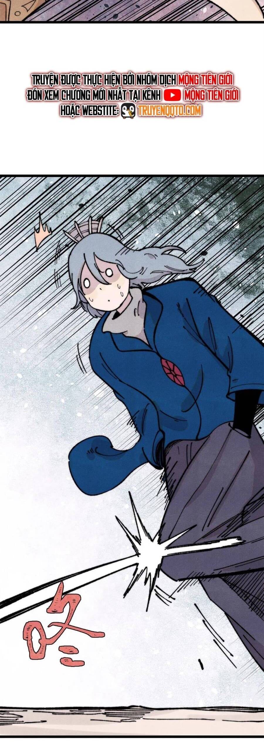 Truyện Tranh Vạn Cổ Tối Cường Tông trang 6