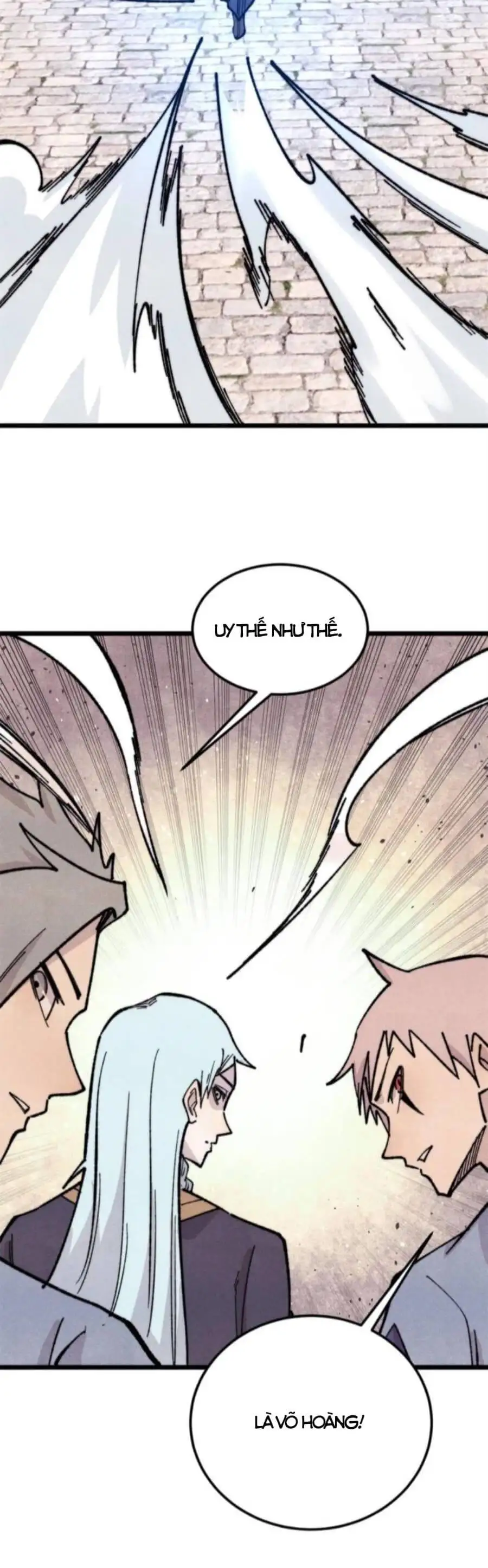 Truyện Tranh Vạn Cổ Tối Cường Tông trang 6