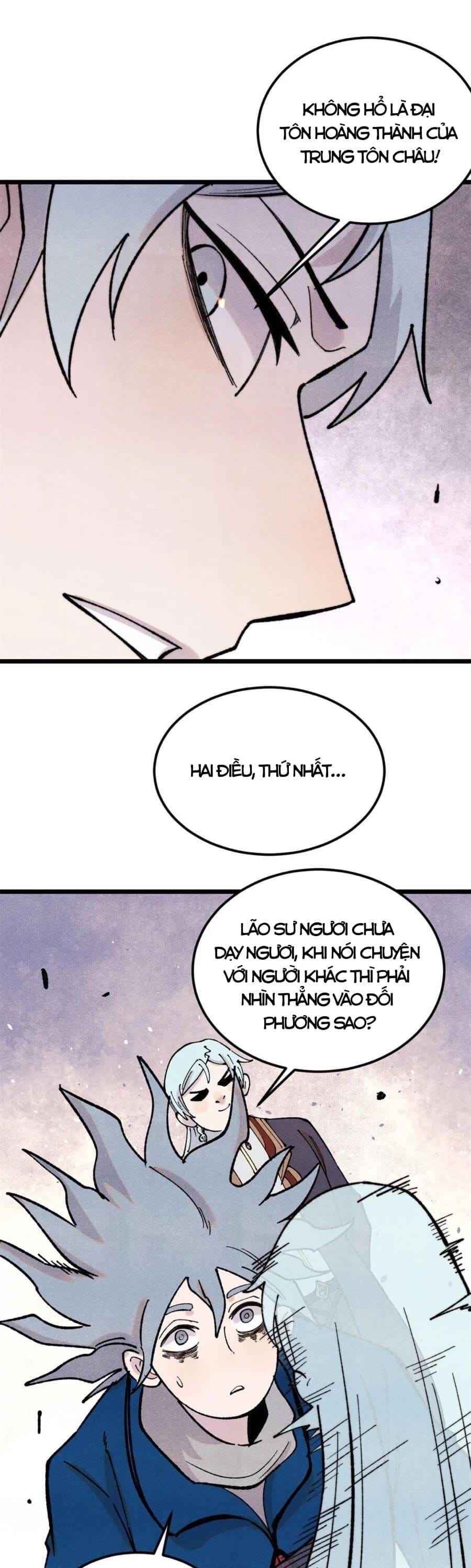 Truyện Tranh Vạn Cổ Tối Cường Tông trang 6