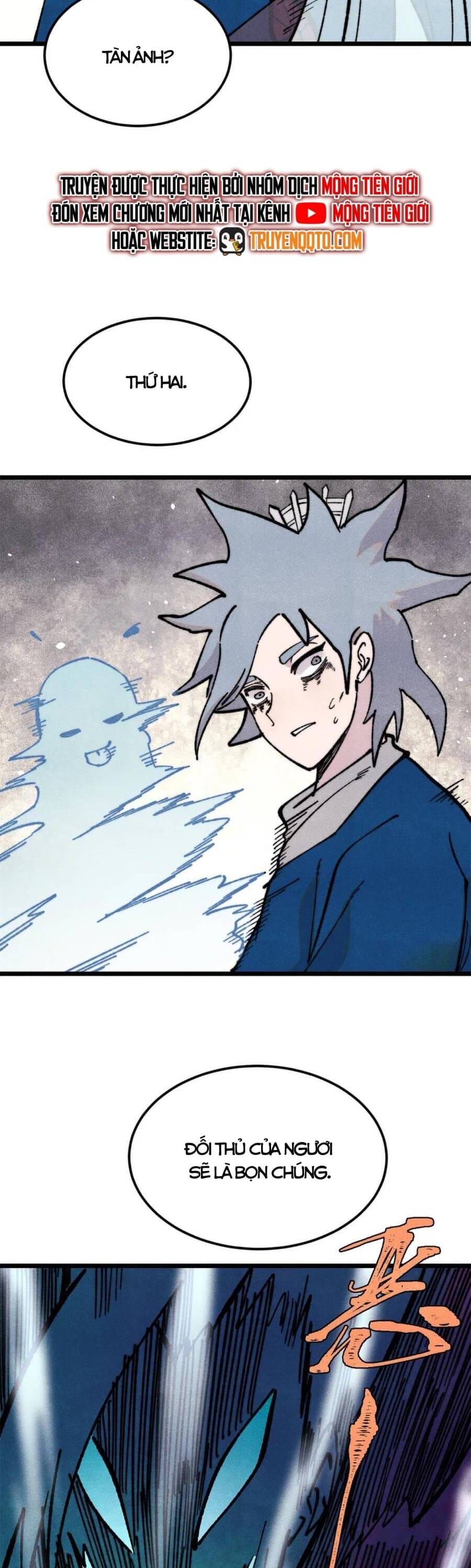 Truyện Tranh Vạn Cổ Tối Cường Tông trang 6