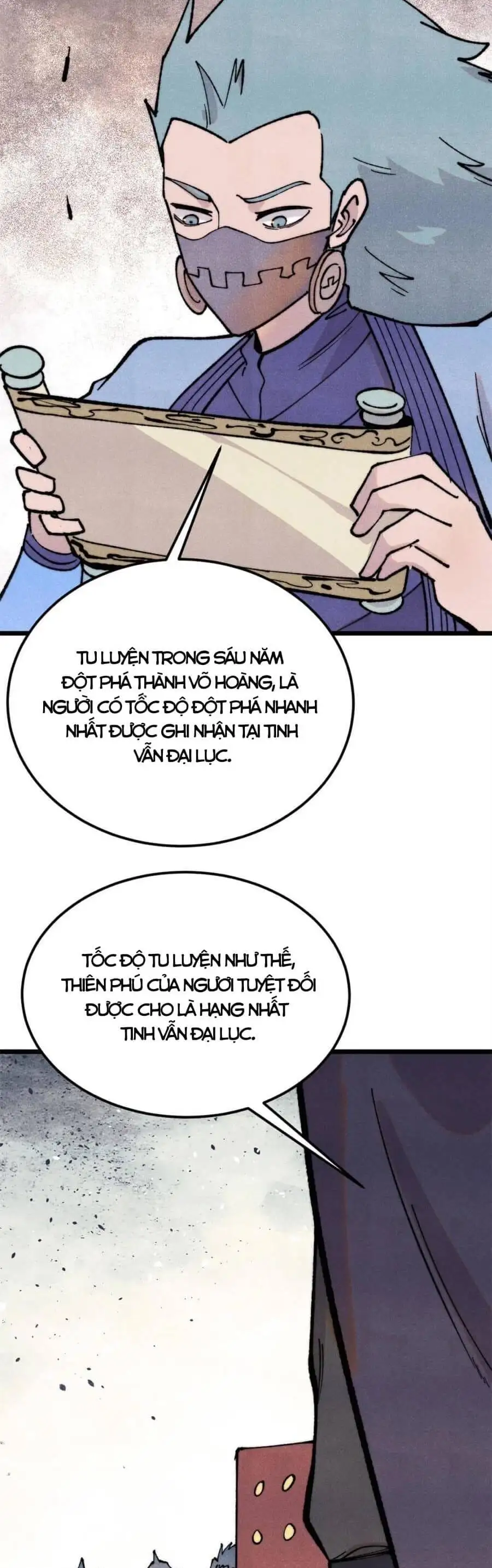 Truyện Tranh Vạn Cổ Tối Cường Tông trang 6