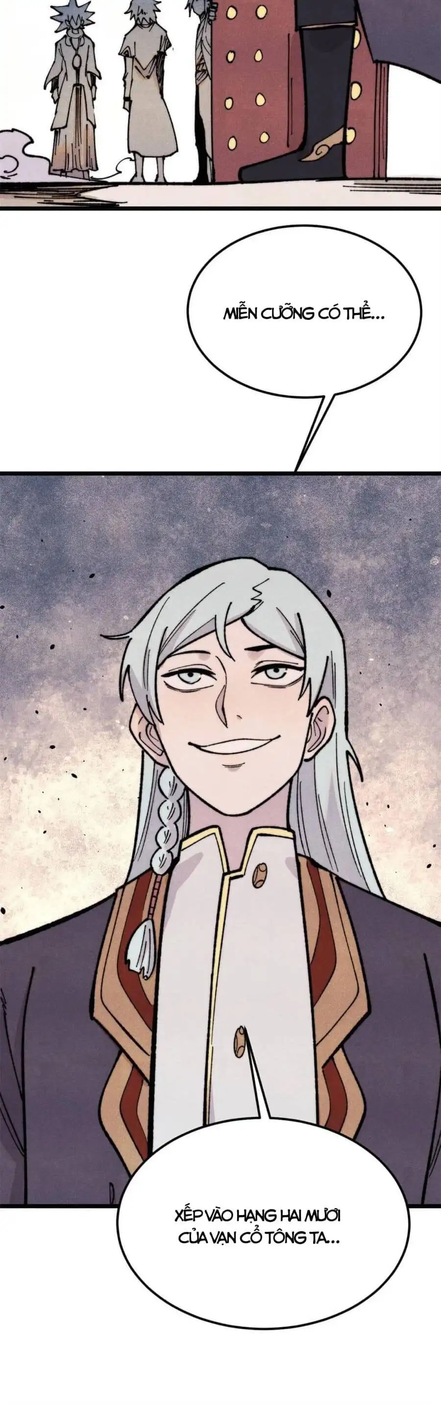 Truyện Tranh Vạn Cổ Tối Cường Tông trang 6