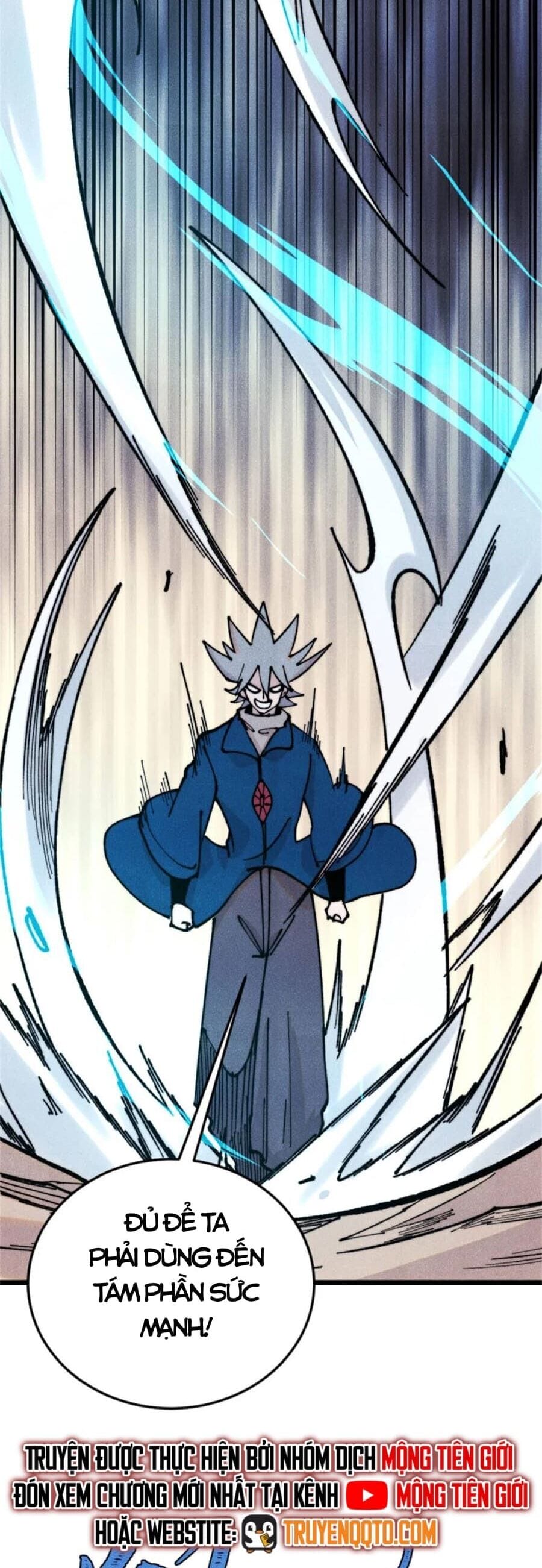 Truyện Tranh Vạn Cổ Tối Cường Tông trang 6