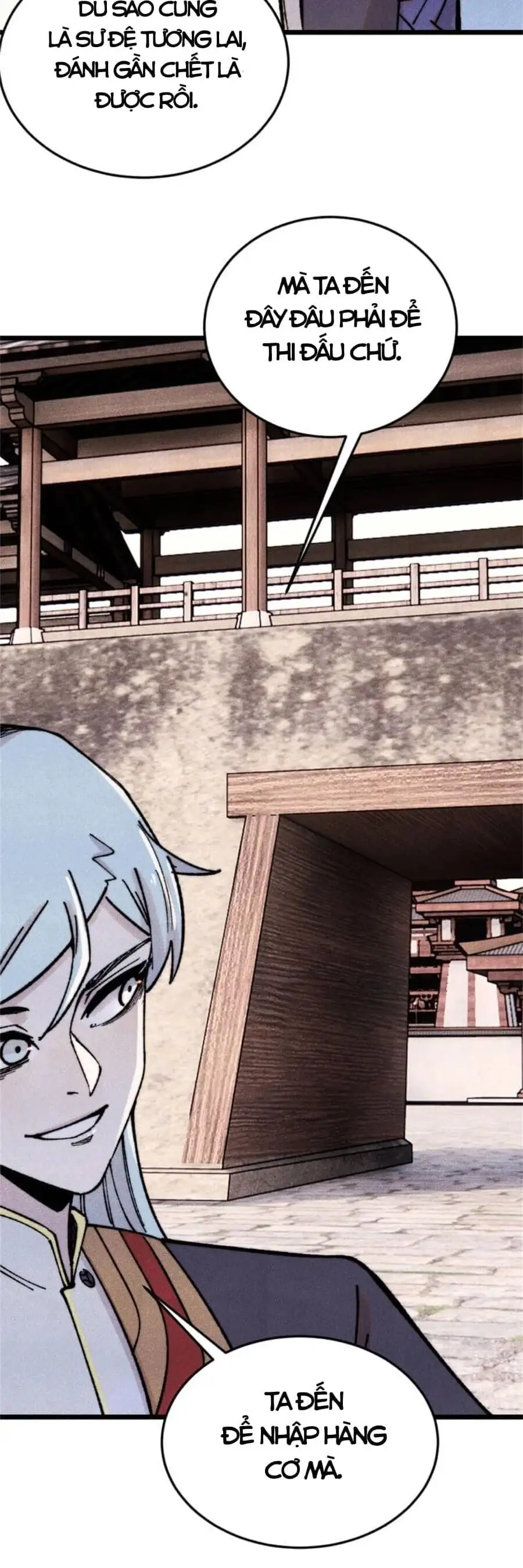 Truyện Tranh Vạn Cổ Tối Cường Tông trang 6