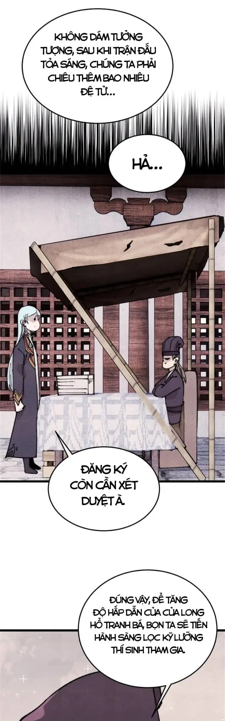 Truyện Tranh Vạn Cổ Tối Cường Tông trang 6