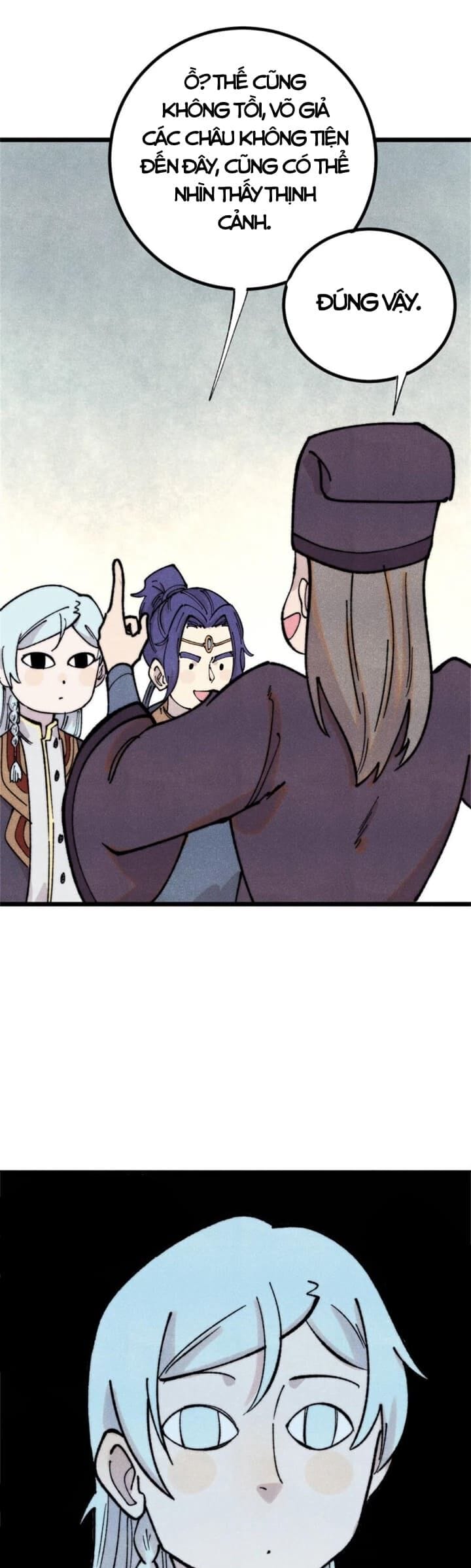 Truyện Tranh Vạn Cổ Tối Cường Tông trang 6