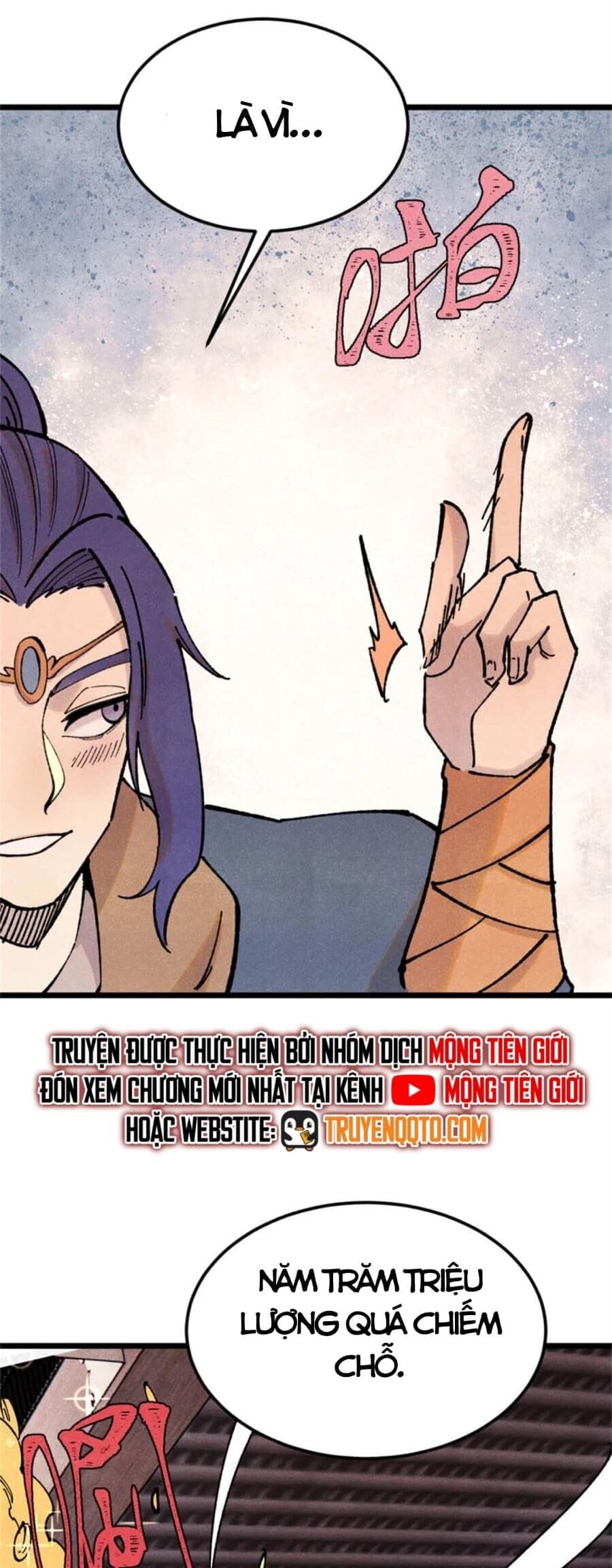 Truyện Tranh Vạn Cổ Tối Cường Tông trang 6