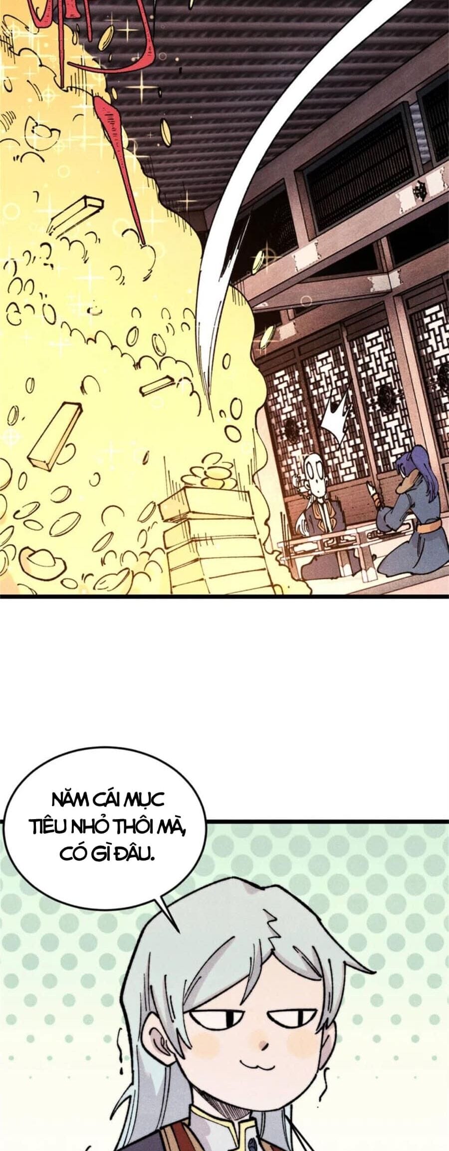 Truyện Tranh Vạn Cổ Tối Cường Tông trang 6