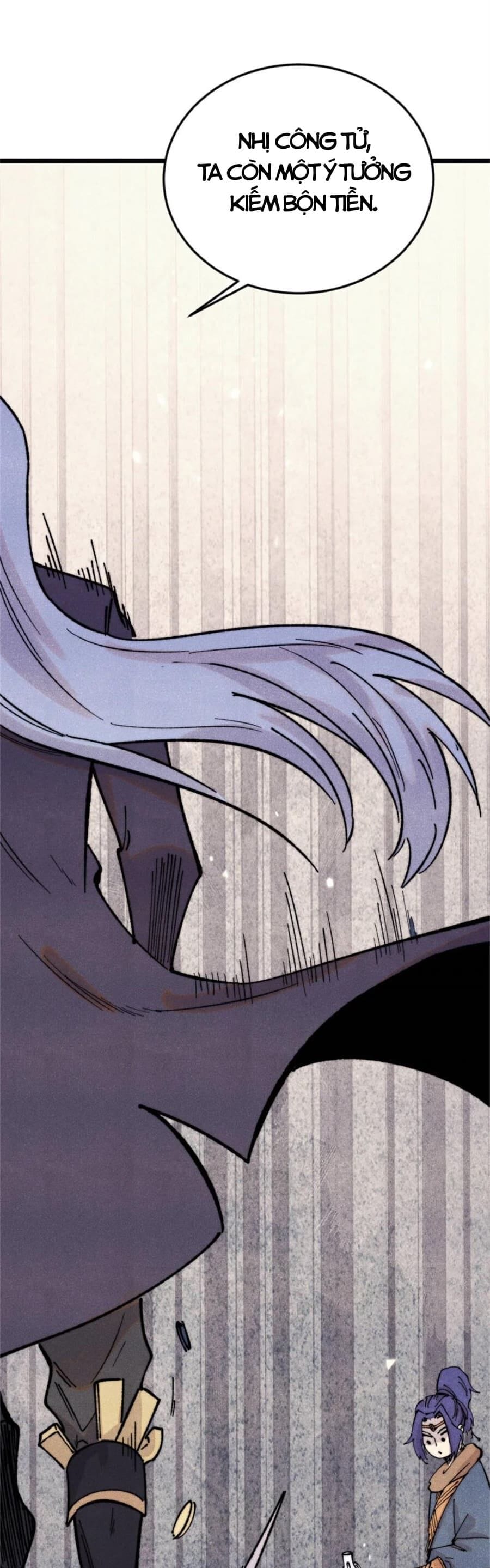 Truyện Tranh Vạn Cổ Tối Cường Tông trang 6