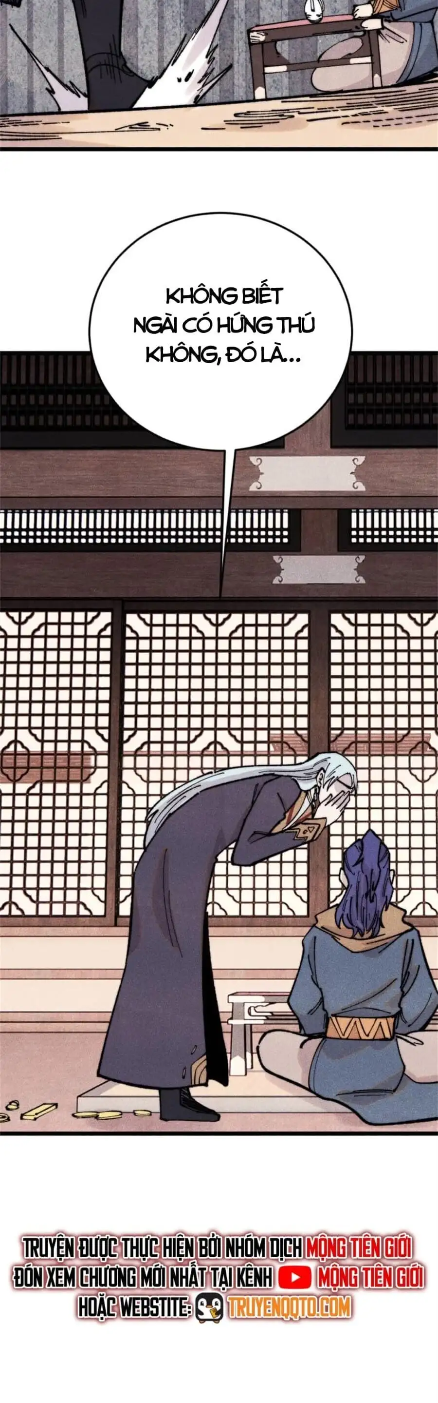 Truyện Tranh Vạn Cổ Tối Cường Tông trang 6