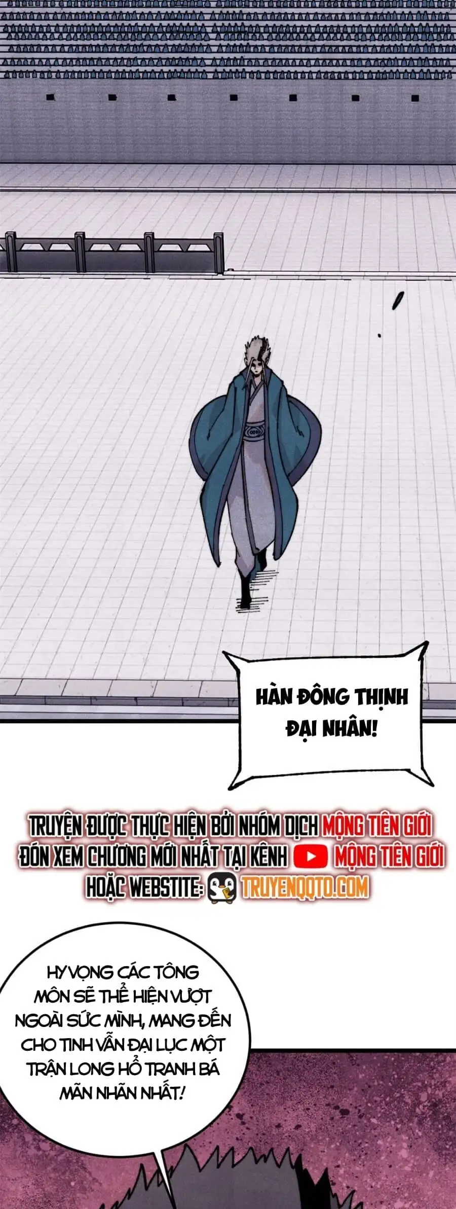 Truyện Tranh Vạn Cổ Tối Cường Tông trang 6