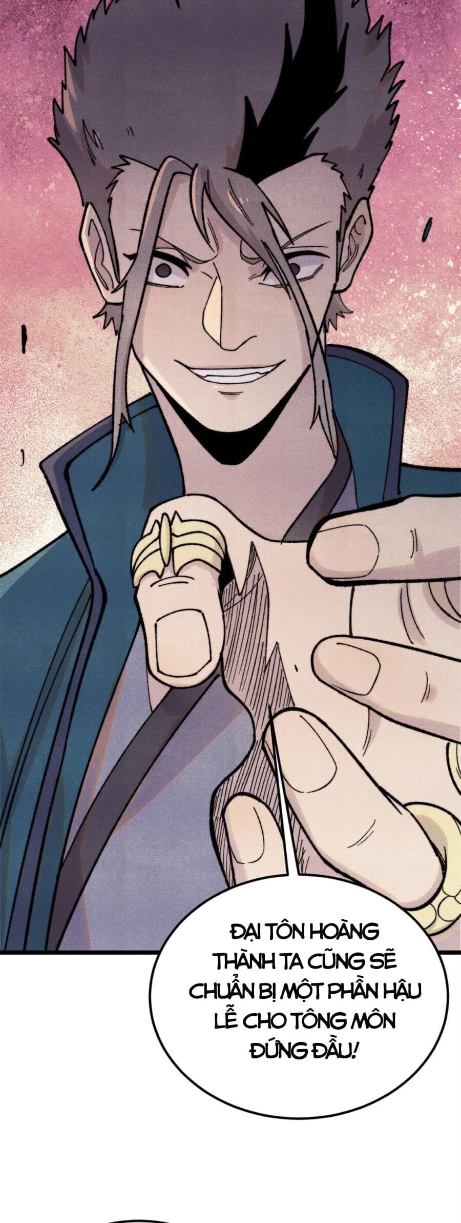 Truyện Tranh Vạn Cổ Tối Cường Tông trang 6