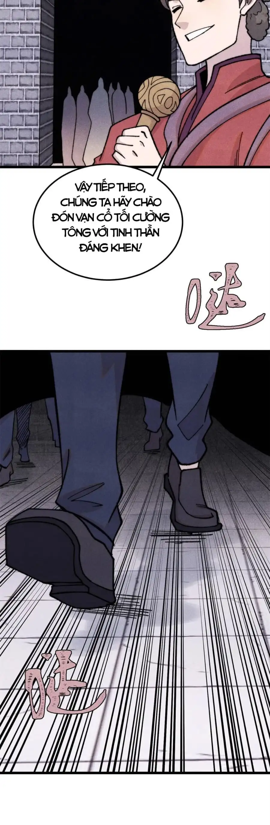 Truyện Tranh Vạn Cổ Tối Cường Tông trang 6