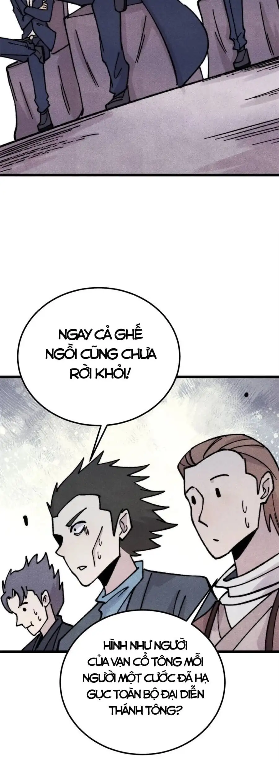 Truyện Tranh Vạn Cổ Tối Cường Tông trang 6