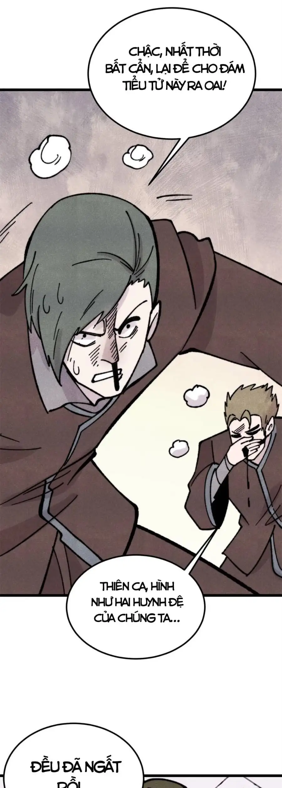 Truyện Tranh Vạn Cổ Tối Cường Tông trang 6