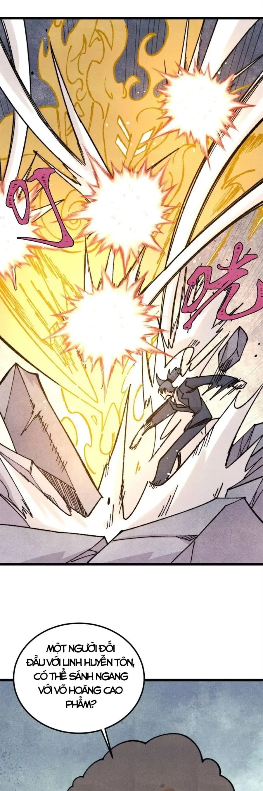 Truyện Tranh Vạn Cổ Tối Cường Tông trang 6