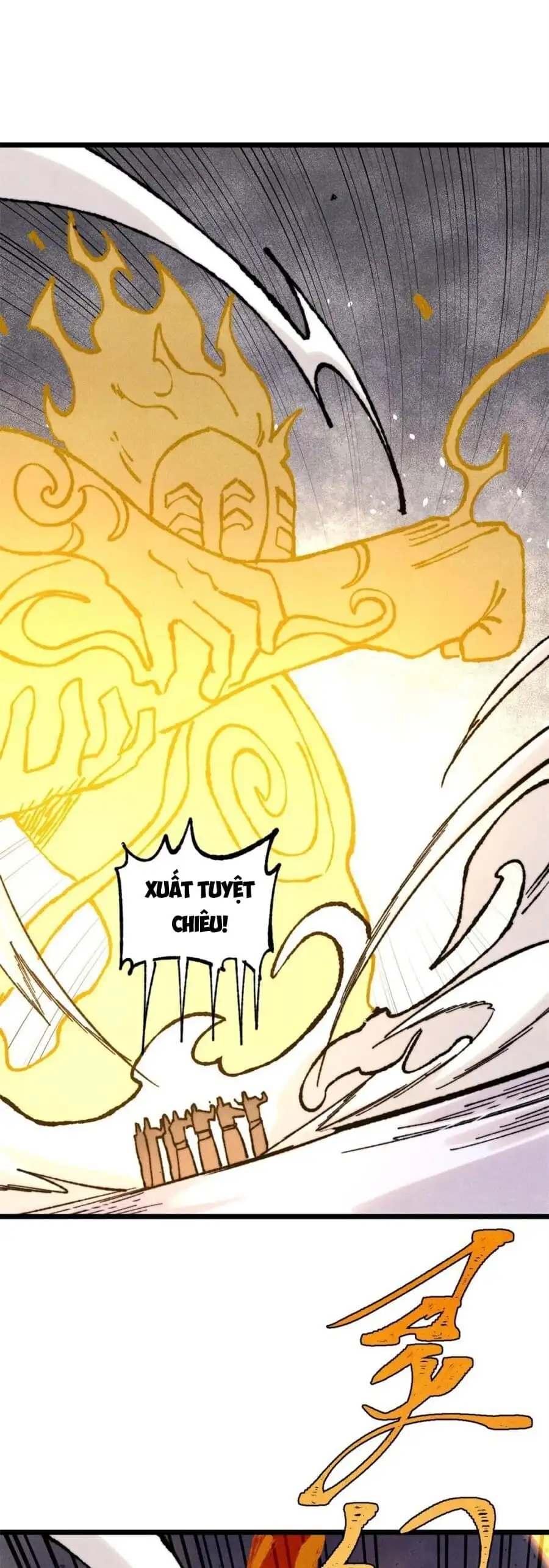 Truyện Tranh Vạn Cổ Tối Cường Tông trang 6