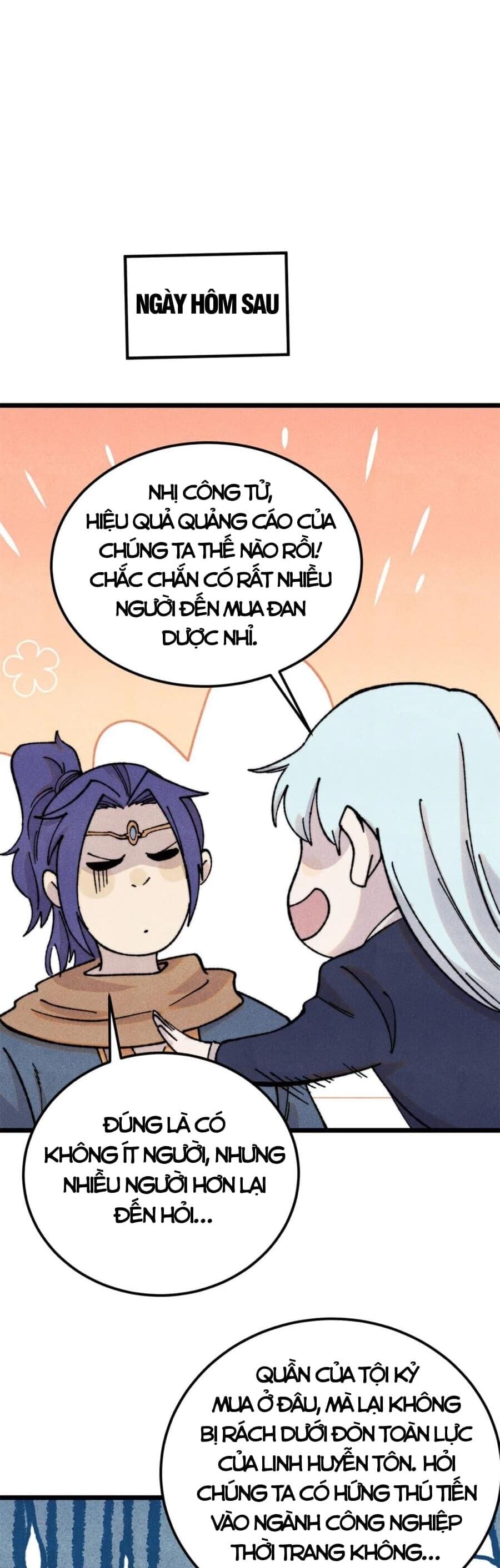 Truyện Tranh Vạn Cổ Tối Cường Tông trang 6