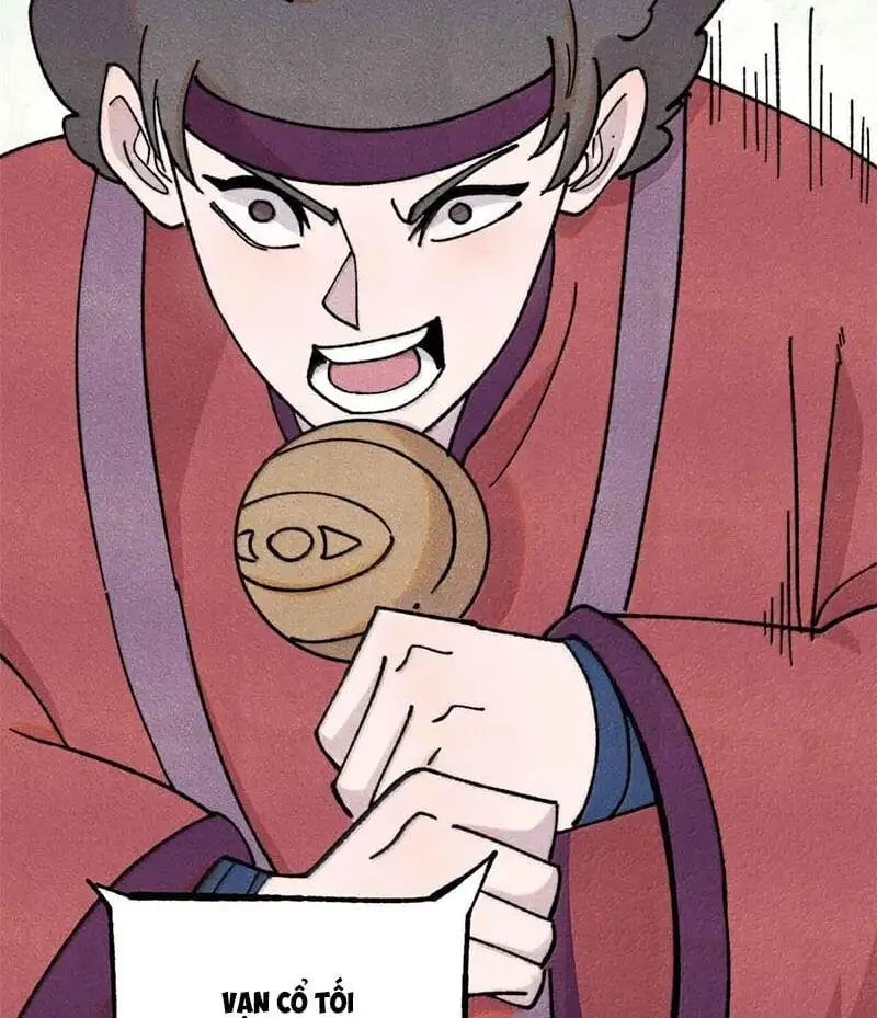 Truyện Tranh Vạn Cổ Tối Cường Tông trang 6