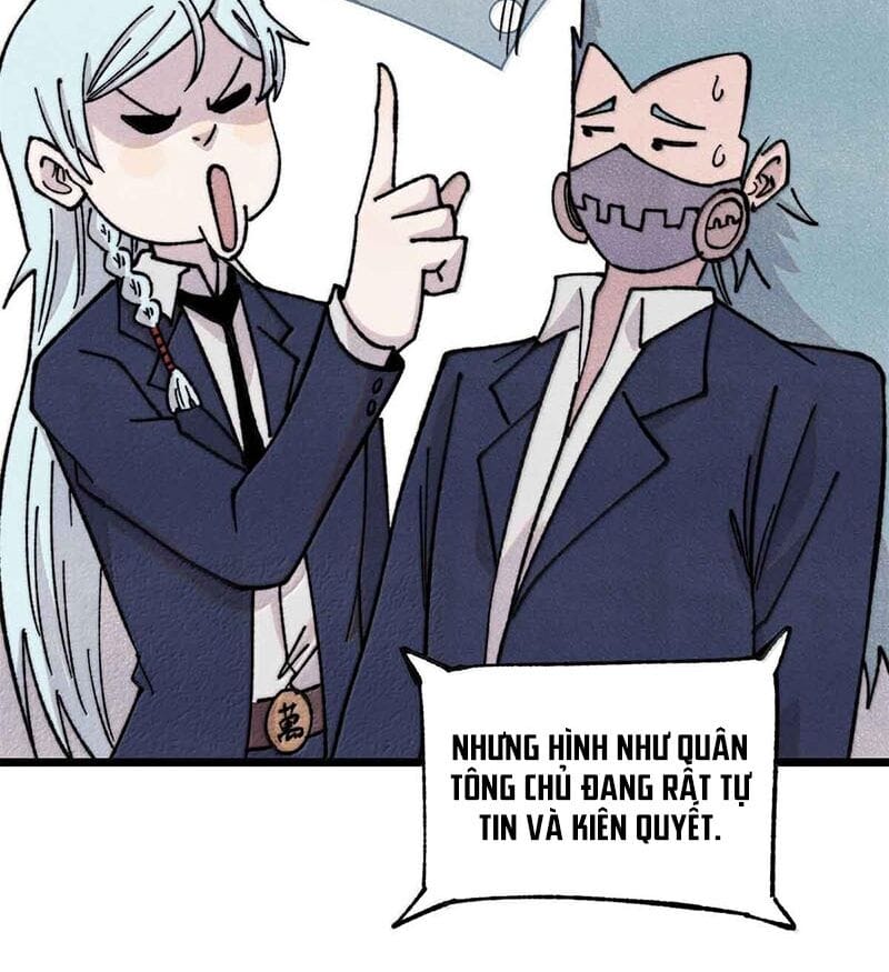 Truyện Tranh Vạn Cổ Tối Cường Tông trang 6