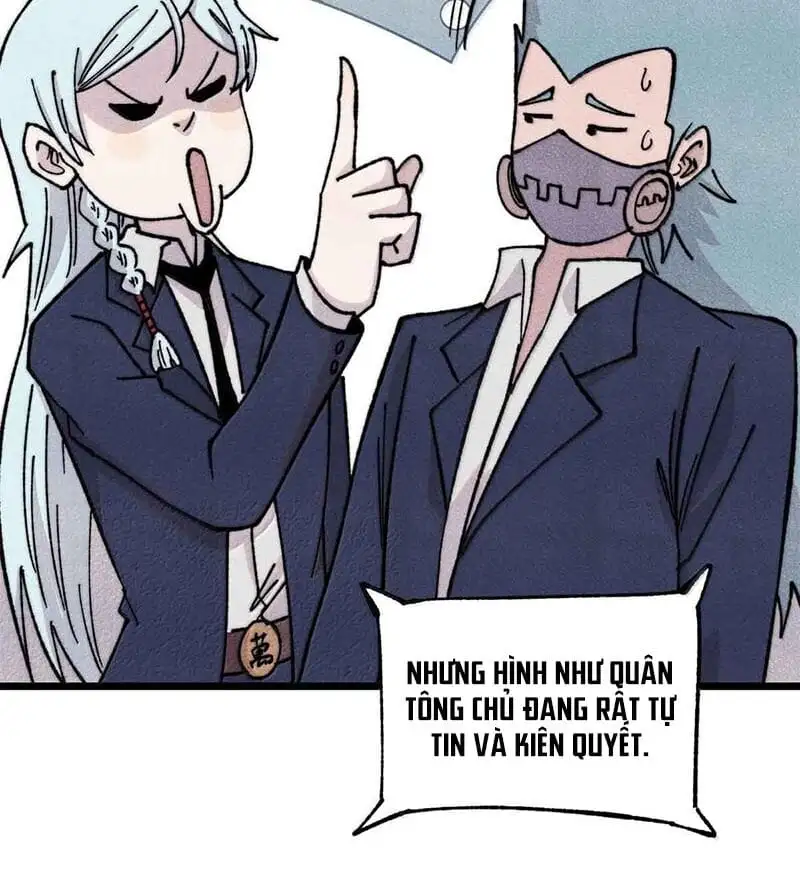 Truyện Tranh Vạn Cổ Tối Cường Tông trang 6