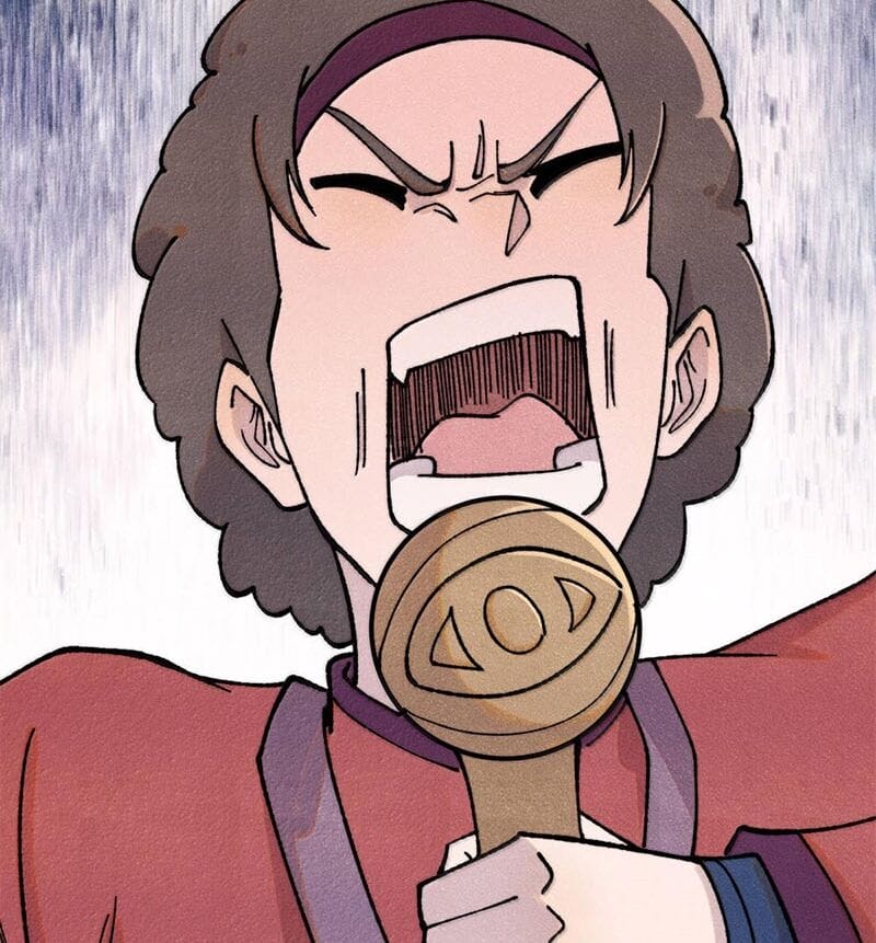 Truyện Tranh Vạn Cổ Tối Cường Tông trang 6