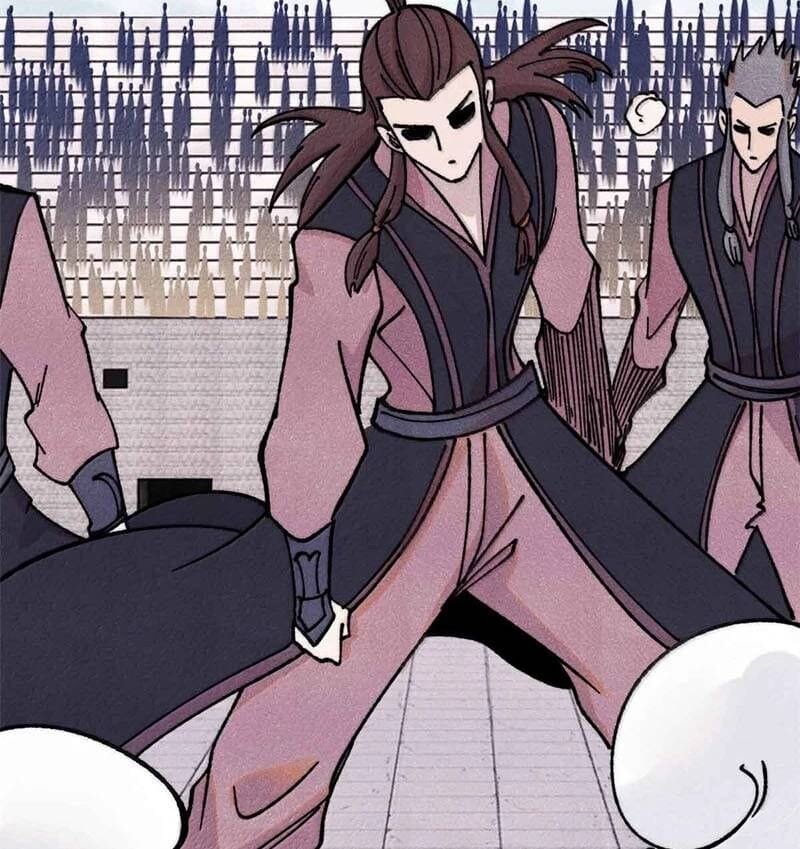 Truyện Tranh Vạn Cổ Tối Cường Tông trang 6