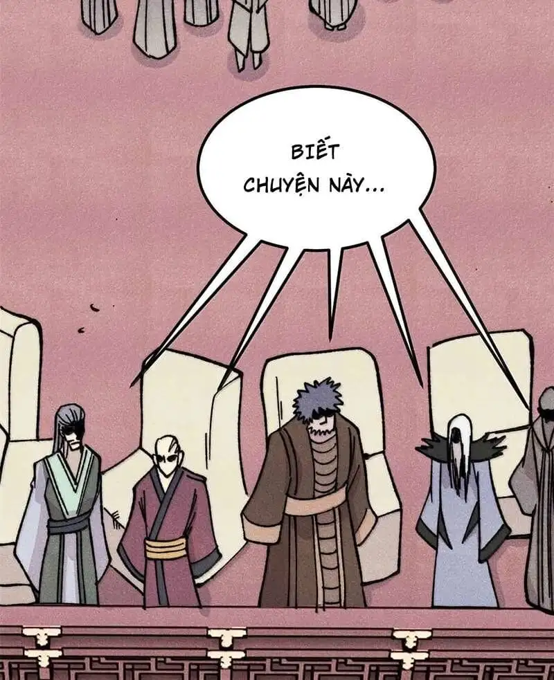 Truyện Tranh Vạn Cổ Tối Cường Tông trang 6