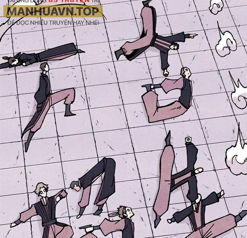 Truyện Tranh Vạn Cổ Tối Cường Tông trang 6