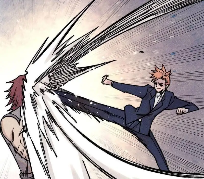 Truyện Tranh Vạn Cổ Tối Cường Tông trang 6