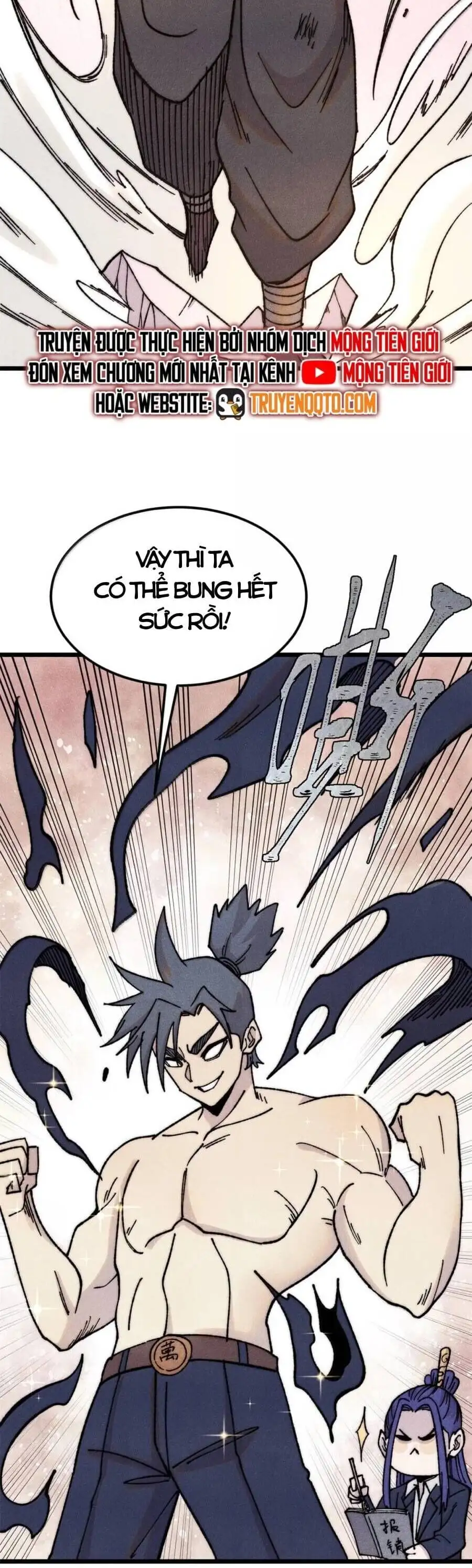 Truyện Tranh Vạn Cổ Tối Cường Tông trang 6