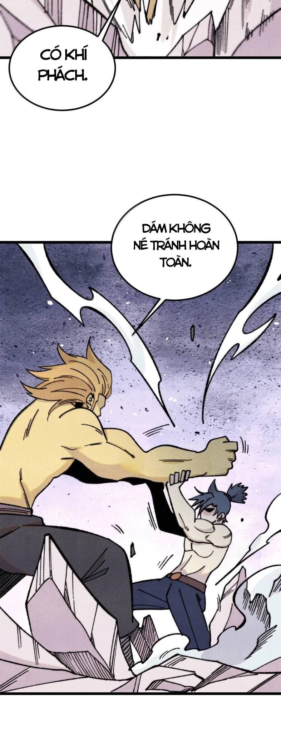 Truyện Tranh Vạn Cổ Tối Cường Tông trang 6