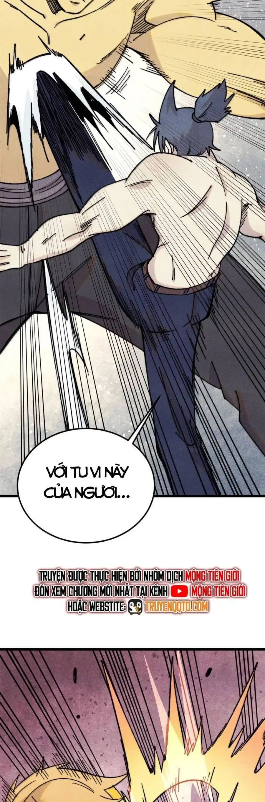 Truyện Tranh Vạn Cổ Tối Cường Tông trang 6