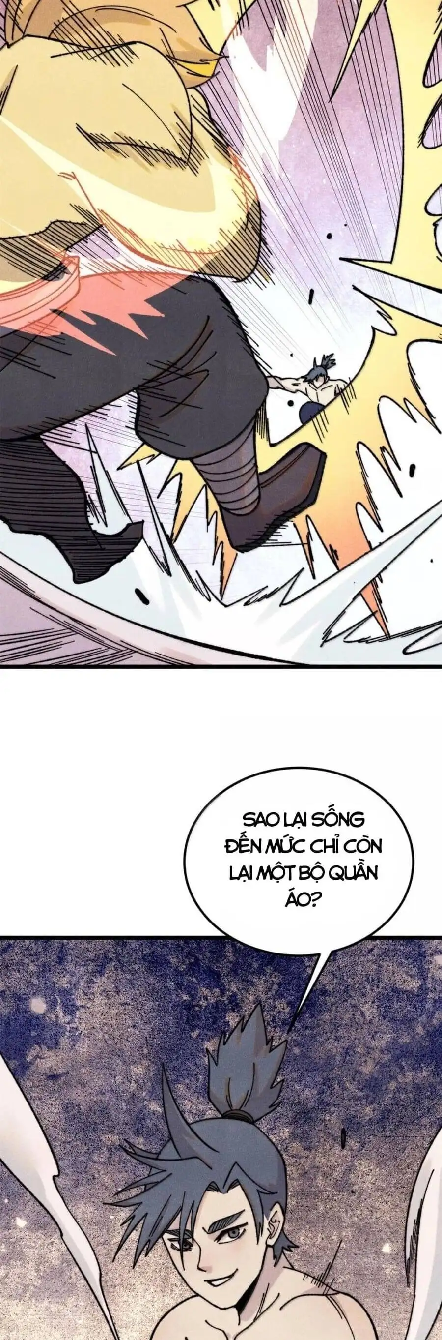 Truyện Tranh Vạn Cổ Tối Cường Tông trang 6