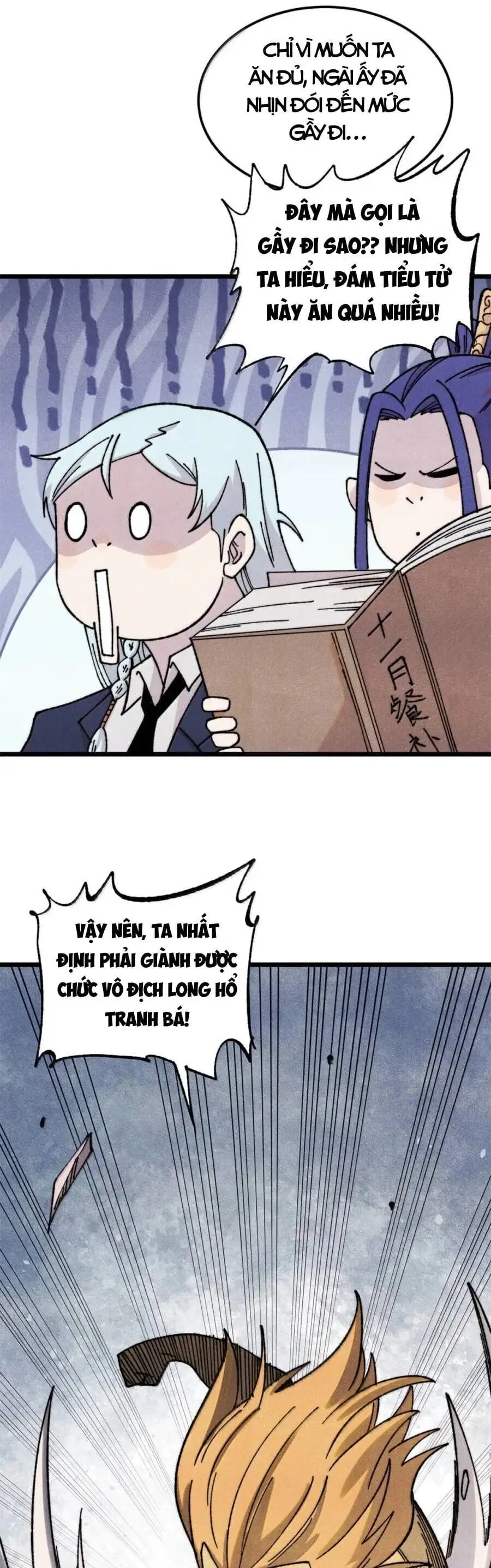 Truyện Tranh Vạn Cổ Tối Cường Tông trang 6