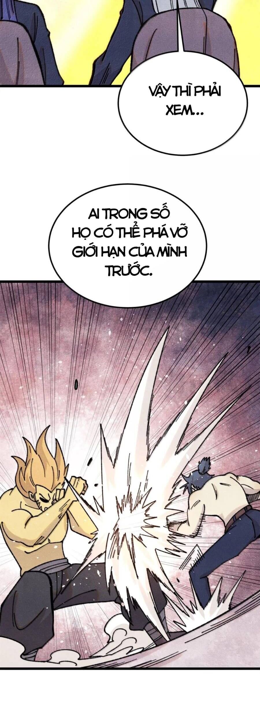 Truyện Tranh Vạn Cổ Tối Cường Tông trang 6