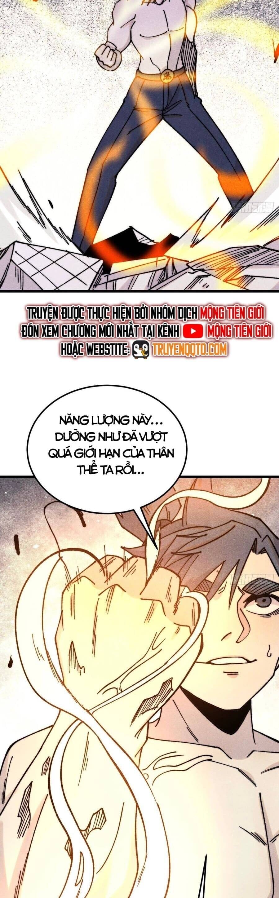 Truyện Tranh Vạn Cổ Tối Cường Tông trang 6