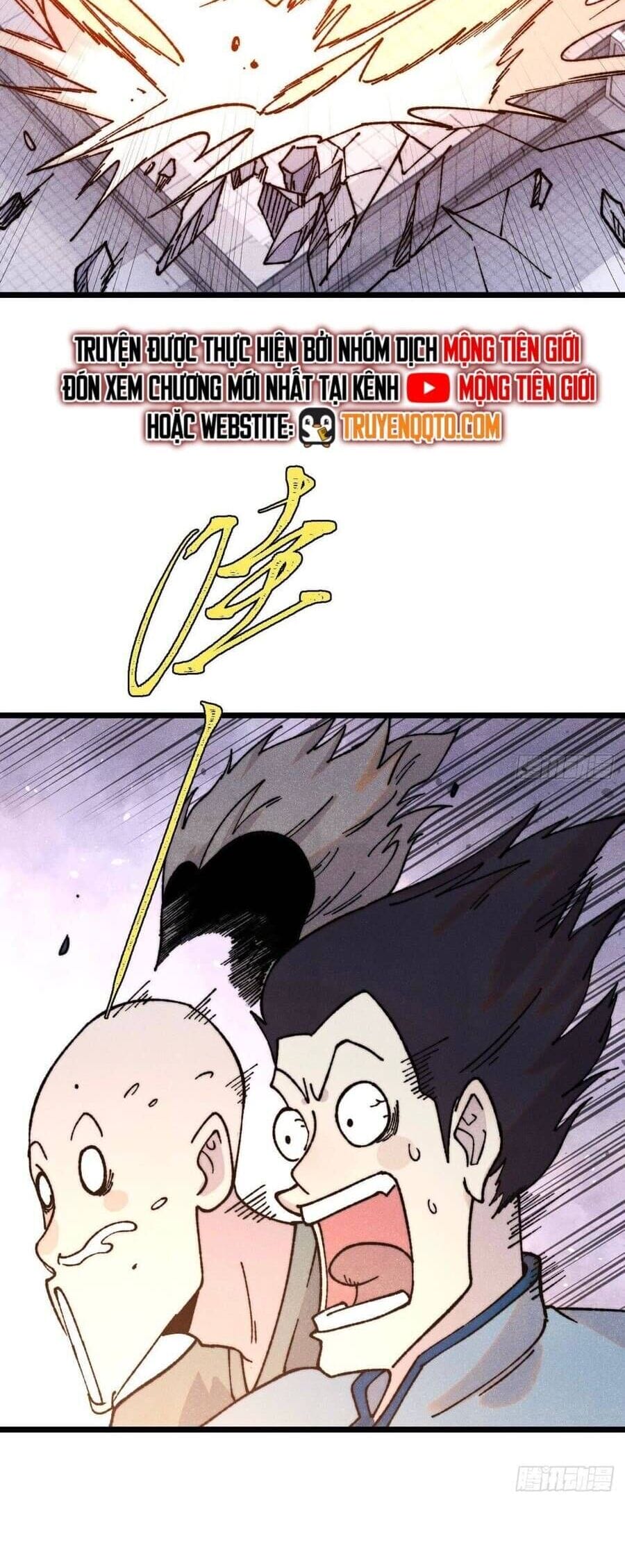 Truyện Tranh Vạn Cổ Tối Cường Tông trang 6