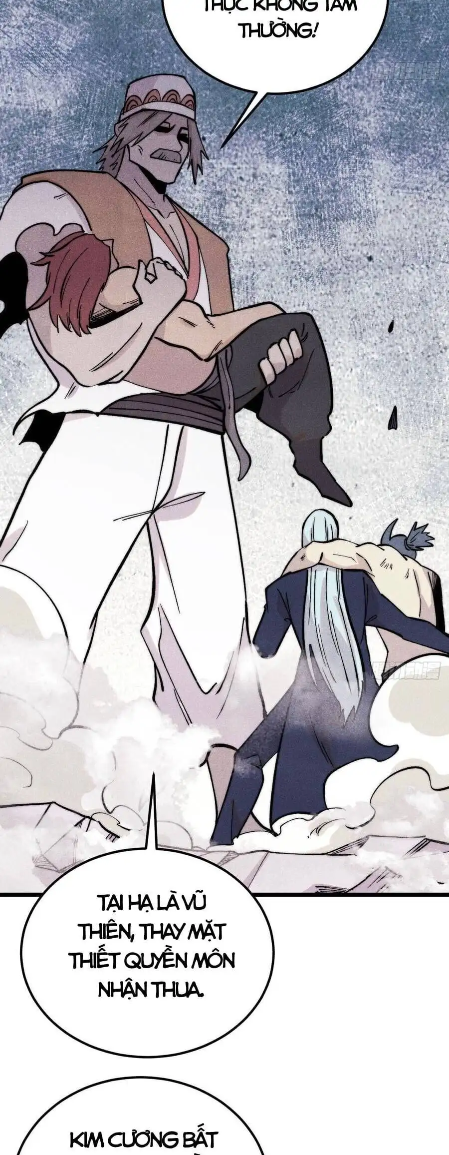 Truyện Tranh Vạn Cổ Tối Cường Tông trang 6