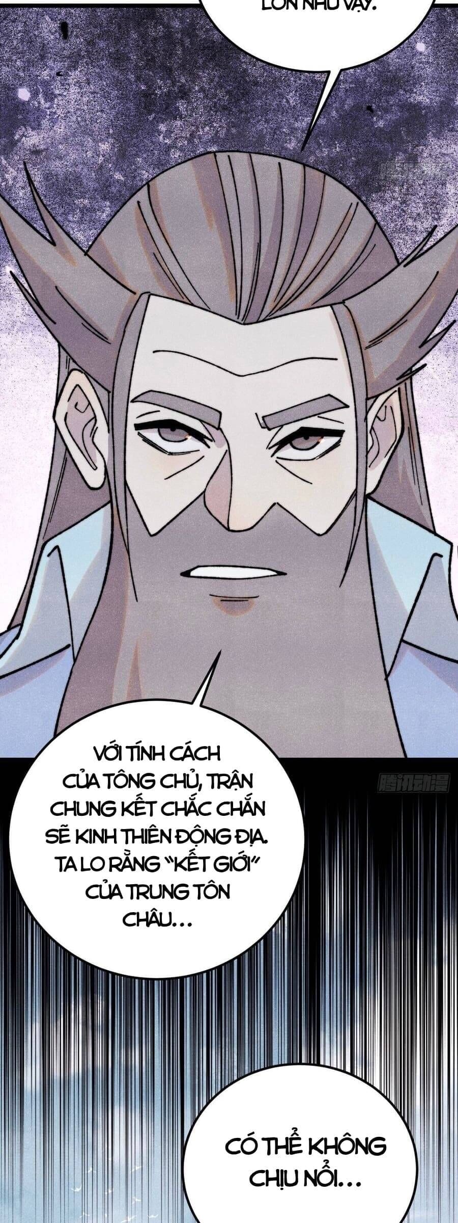 Truyện Tranh Vạn Cổ Tối Cường Tông trang 6