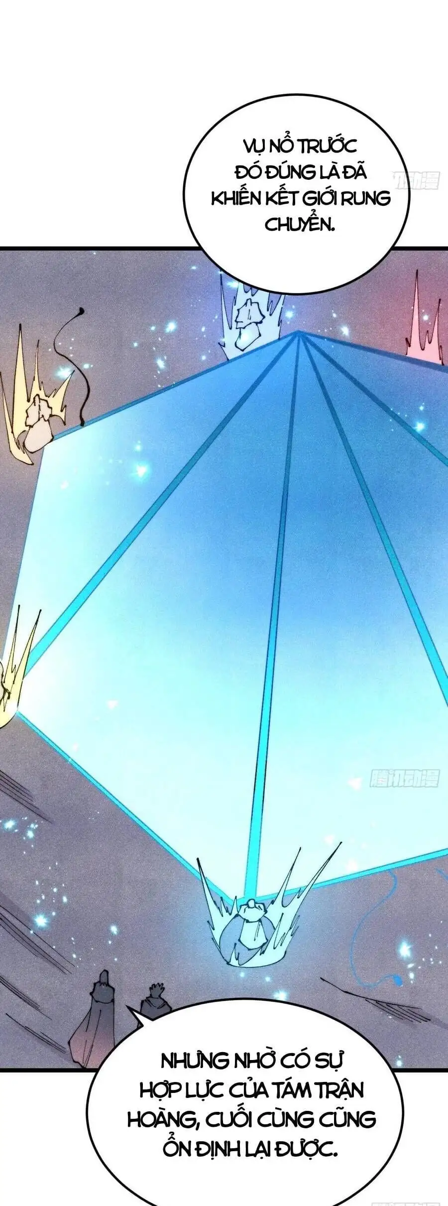 Truyện Tranh Vạn Cổ Tối Cường Tông trang 6