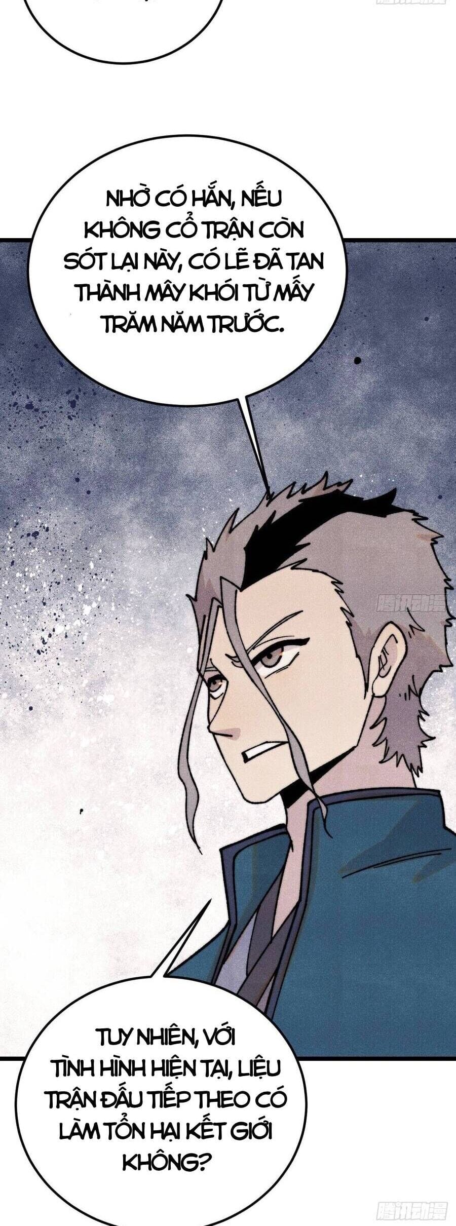 Truyện Tranh Vạn Cổ Tối Cường Tông trang 6