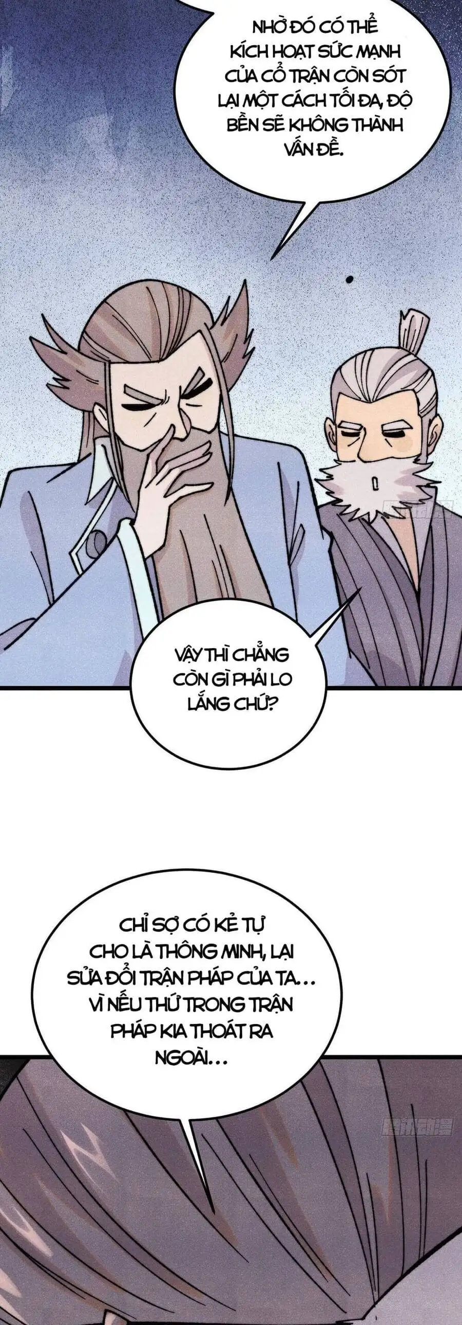 Truyện Tranh Vạn Cổ Tối Cường Tông trang 6
