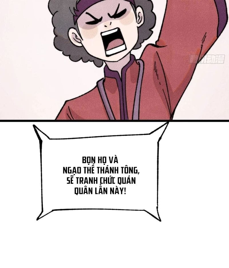 Truyện Tranh Vạn Cổ Tối Cường Tông trang 6